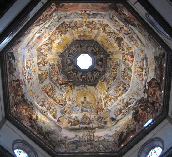 Brunelleschi’s Dome | RedRedCircle