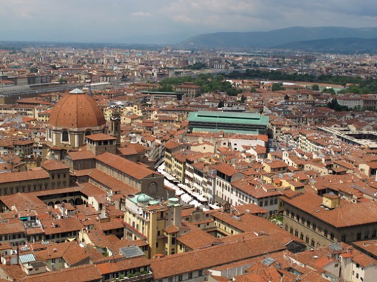 Brunelleschi’s Dome | RedRedCircle