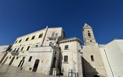 Bari, Puglia, in the Heel of the Boot