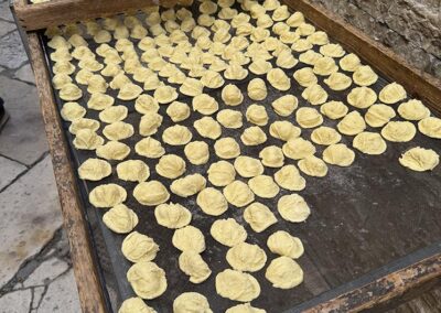 Bari- Fresh Orecchiette