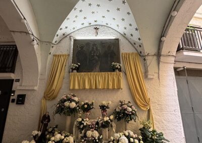 Bari- Archway Shrine