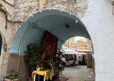 Bari - Archway Shrine