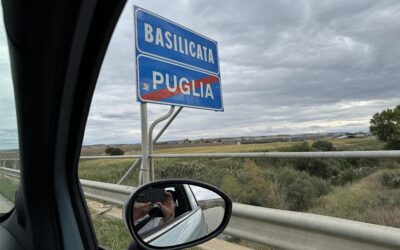 Puglia to Basilicata